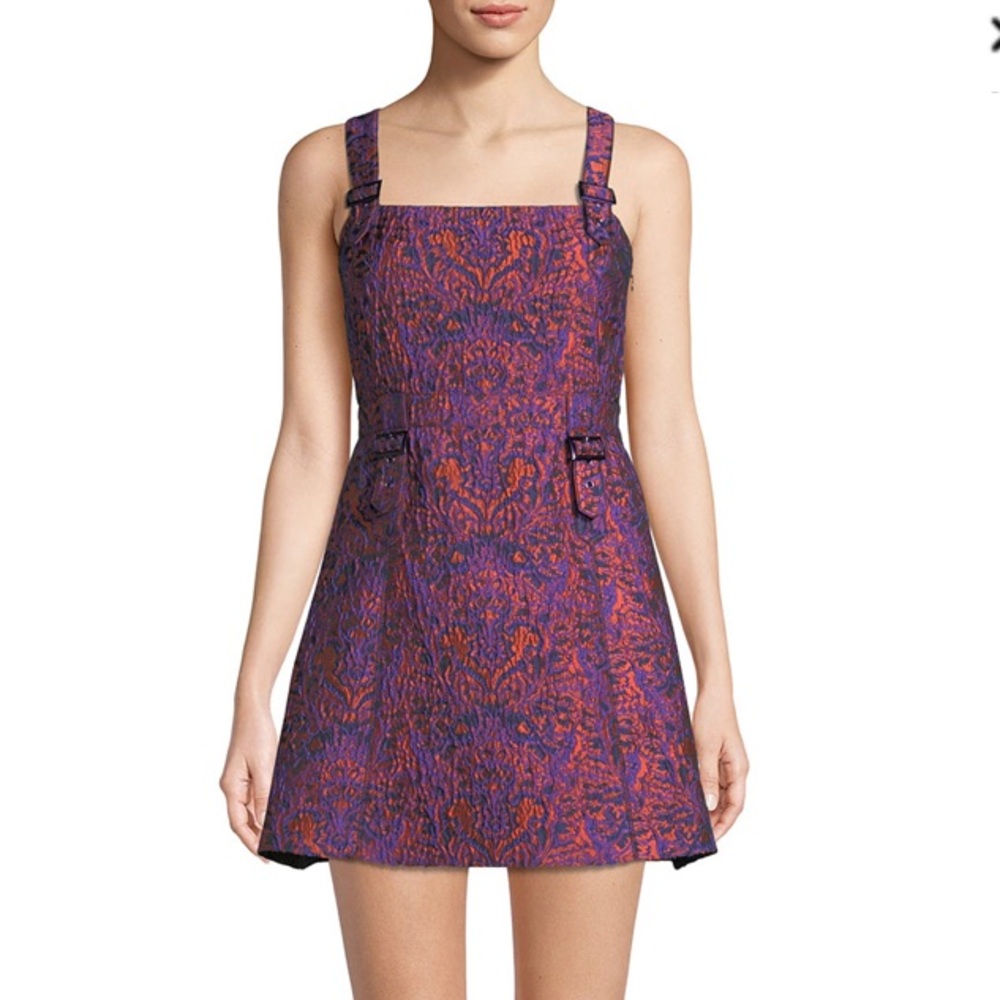 Opening Ceremony William Dress 4